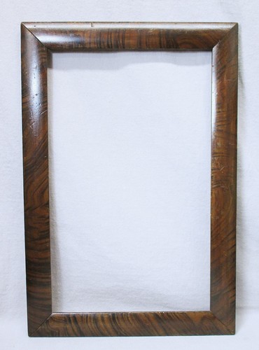 Antique folk art faux grain - folk,