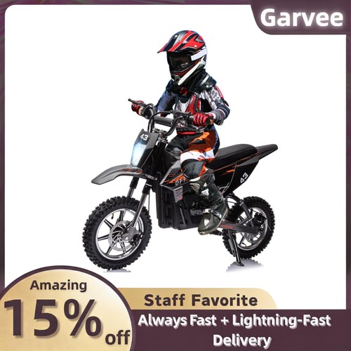 Electric dirt bike - electric, 36v