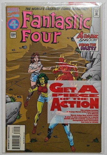 Fantastic four 394 - four, c