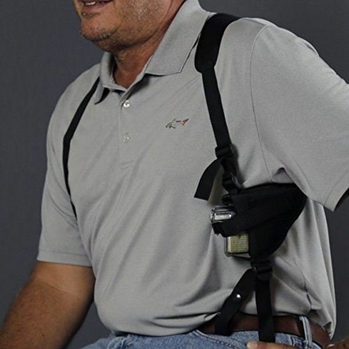 Gun holster shoulder - holster,