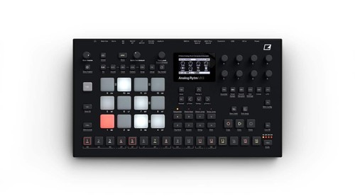 Elektron analog rytm mkii - elektron,