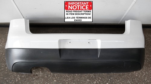 Genuine rear bumper - genuine,