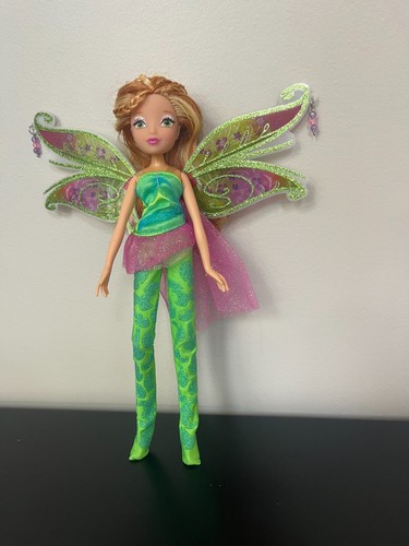 Rare 2014 winx club bloomix - winx,
