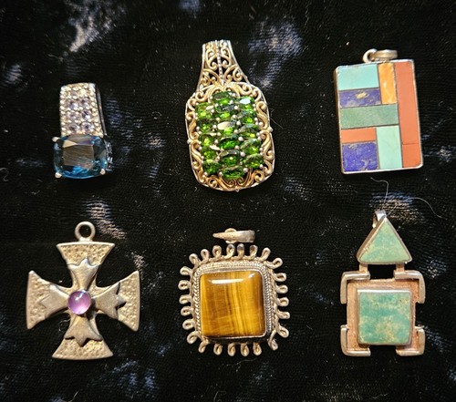 Lot vtg 925 - vtg, .925