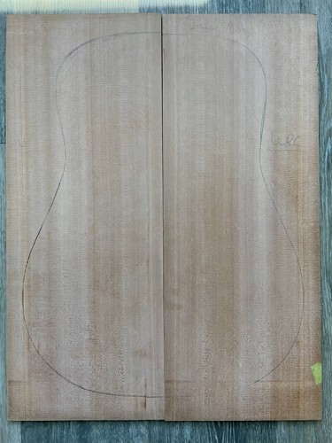 Old growth western red - red, cedar