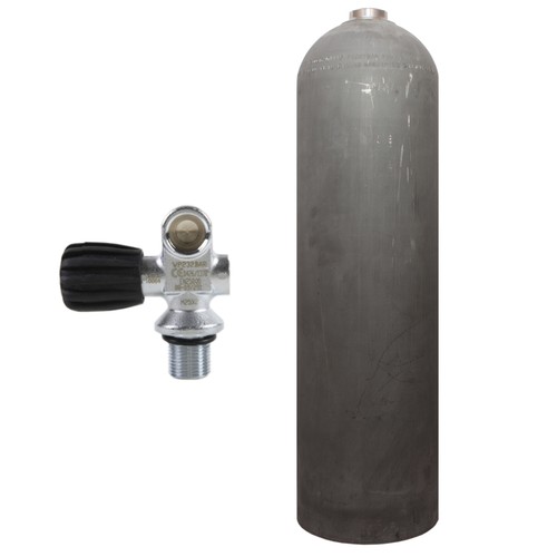 80cf aluminium dive - sf-1:80cf,