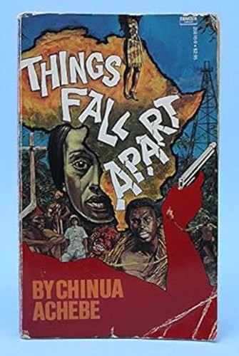 Things fall apart hardcover - fall,