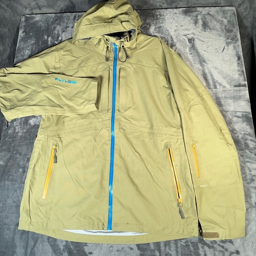 Flylow jacket mens medium - flylow,