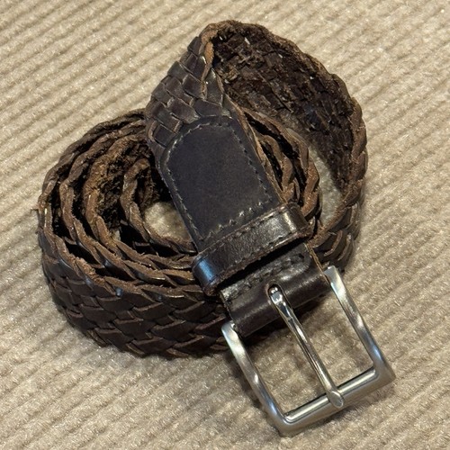 Brooks brothers 346 dress belt - brooks,