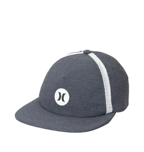 Hurley gray phantom maiu hat - hurley,