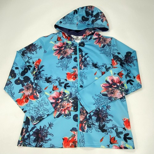 Nwot foray golf full zip - full,