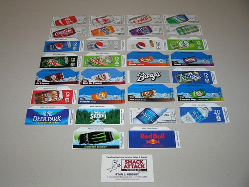 Coke soda vending - coke, or