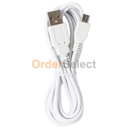 Micro usb 6ft cable - usb, for