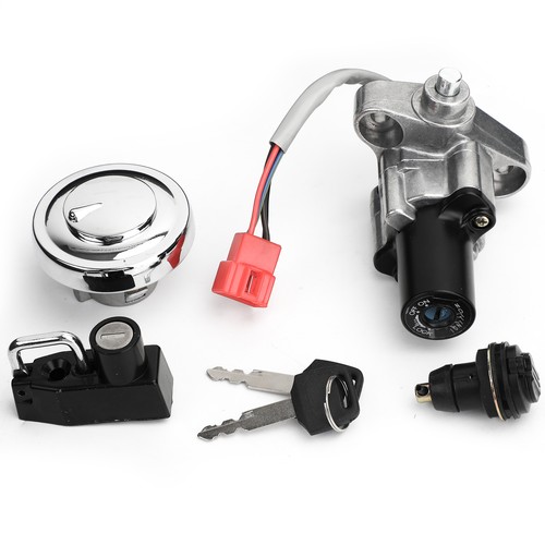 Ignition switch tank - switch, cap