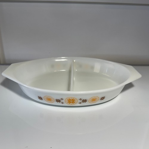 Pyrex divided serving - pyrex,