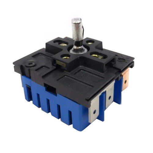 Dual element control switch - control,