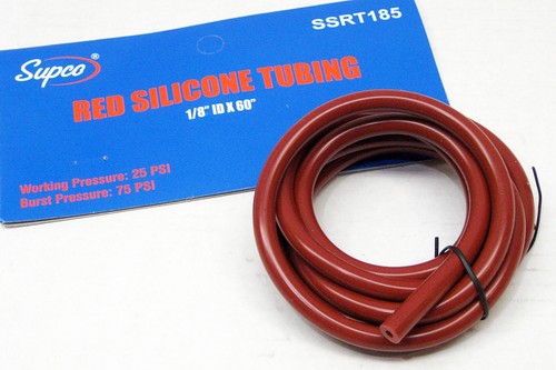 Ssrt185 supco silicone red - supco,