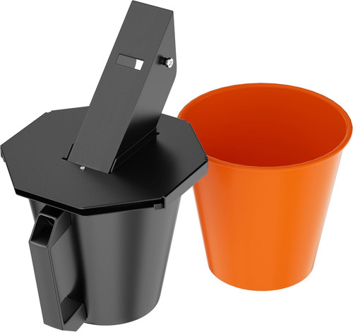 Upgraded grease bucket liner - upgraded, &