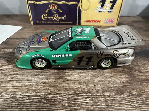 2005 steve kinser iroc - iroc, crown
