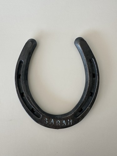 Croix forge horseshoe - st,