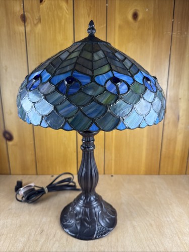 Tiffany style portable table - style,