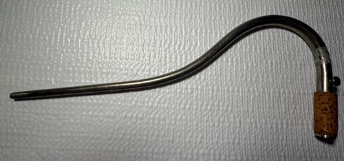 Püchner bocal bassoon - -1,