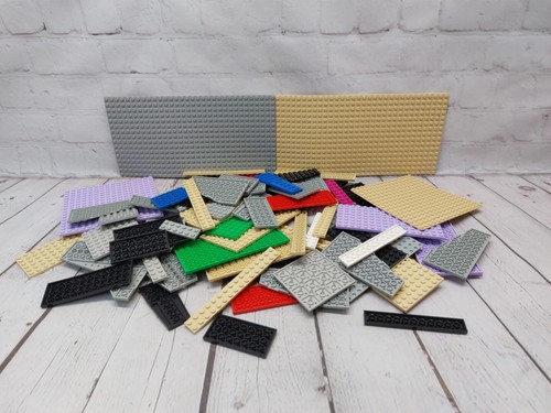 Lego mega bloks flat - &, base