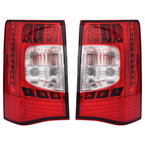 Pair led tail light - pair, left