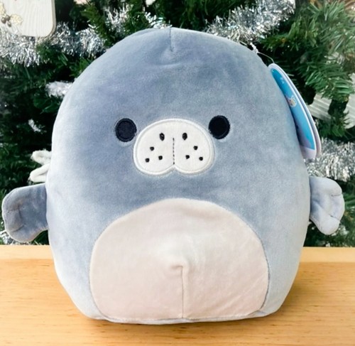 Squishmallow matt the manatee - squishmallow,