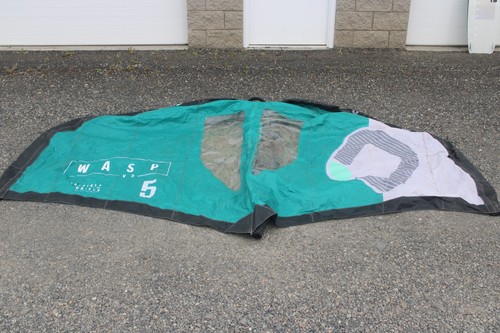 Ozone wasp kiteboarding - wasp, v3