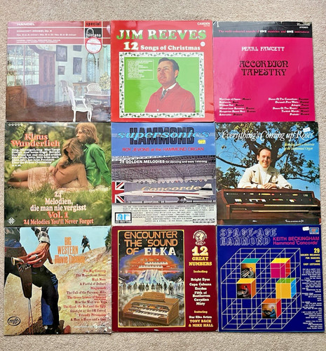Bundle vinyl lps - vinyl,