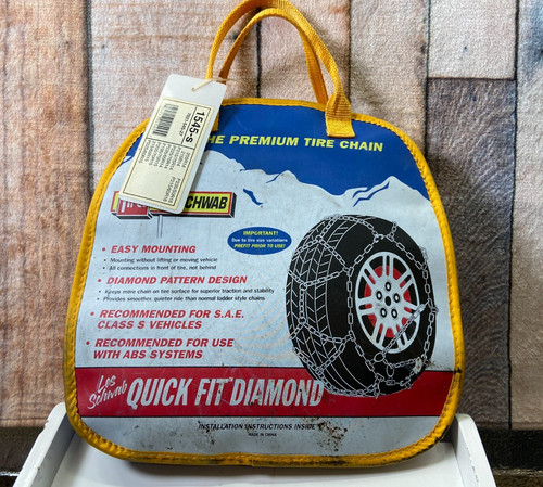 Les schwab quick fit diamond - schwab,