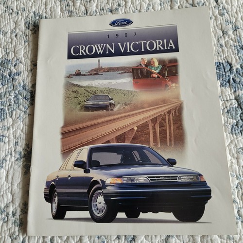 1997 ford crown victoria - crown,