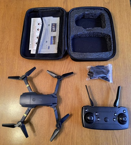 Platinum drone mini - platinum, quad