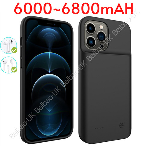 Smart battery charger case - smart,