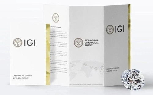Igi certified ct - igi,