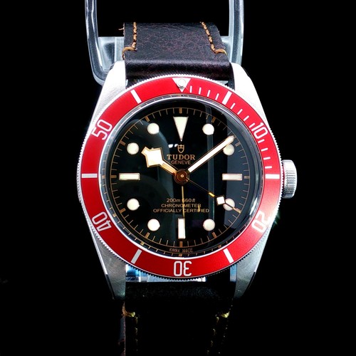 Tudor heritage black - tudor,