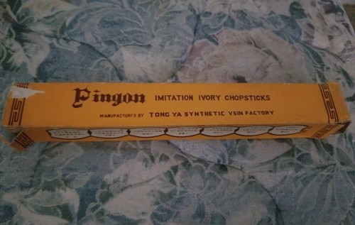 Vintage pingon imitation - 20,