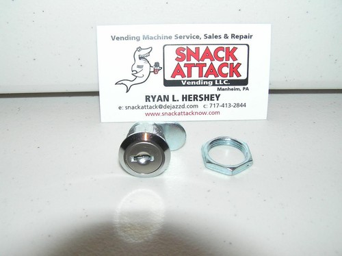 Vendstar 3000 top - vendstar, lock