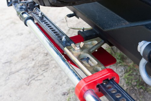 Farm jack mount - jack, skid