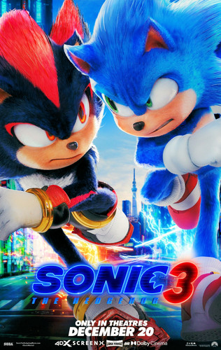 Sonic the hedgehog - the, movie