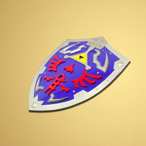Zelda shield legend - zelda,