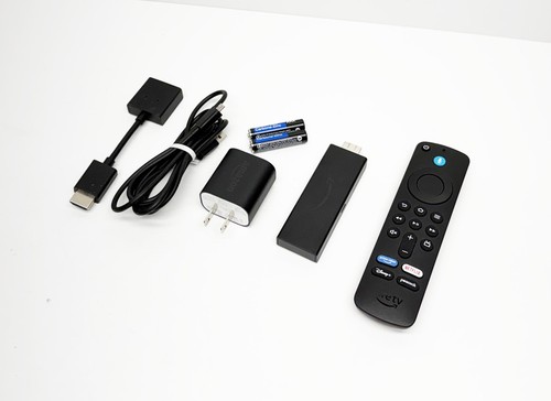 Amazon fire stick with - fire,