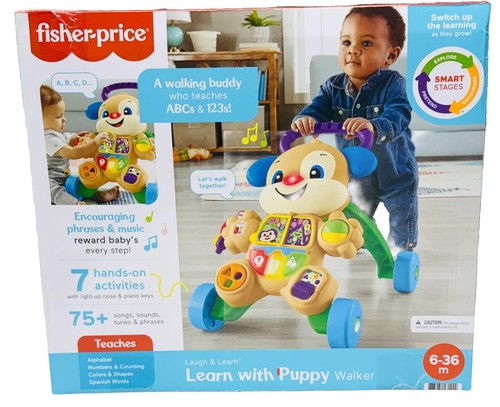 Fisher price laugh - and, learn
