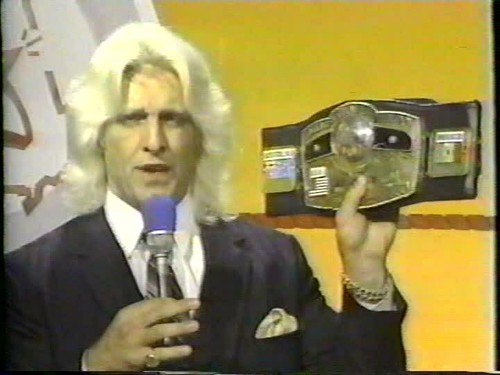 Nwa great american bash - nwa,
