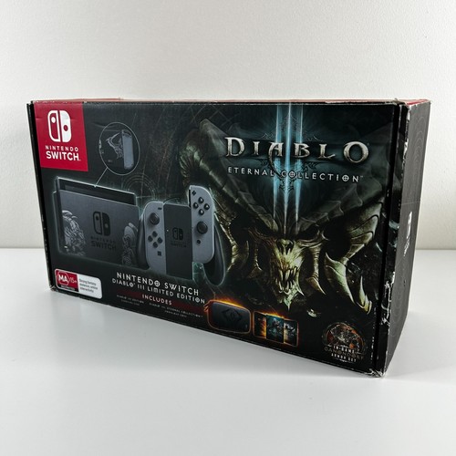 Nintendo switch diablo iii - nintendo,
