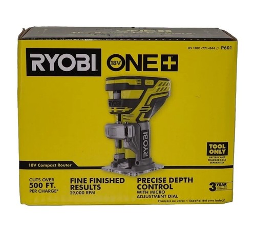 Ryobi p601 one - ryobi, one+