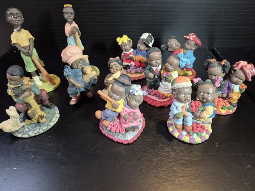Lot african american - lot,