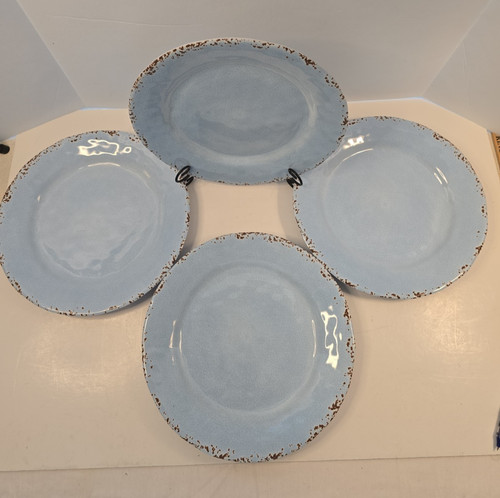 Tommy bahama crackle melamine - bahama,