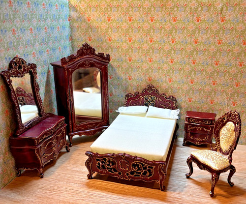 Dollhouse miniature piece - dollhouse,